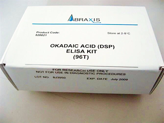 Abraxis神经性贝类毒素检测试剂盒