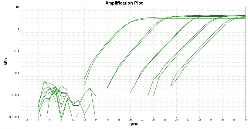 TAQuest FAST qPCR Master Mix with Helixyte Green *低ROX*    货号17279