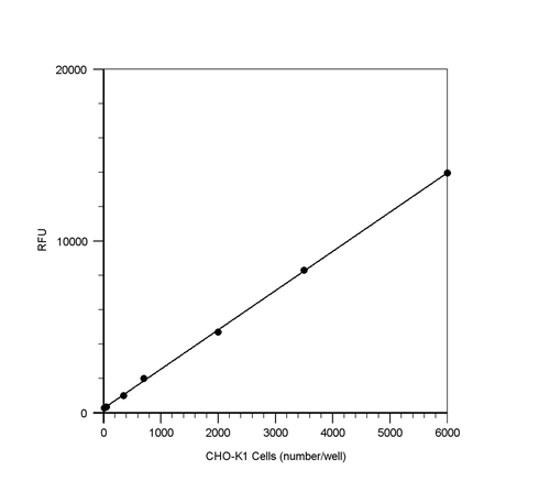 Cell Meter 细胞活性检测试剂盒 蓝色荧光     货号22785