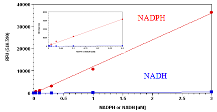 Amplite NADP+/NADPH检测试剂盒(比色法)    货号15260