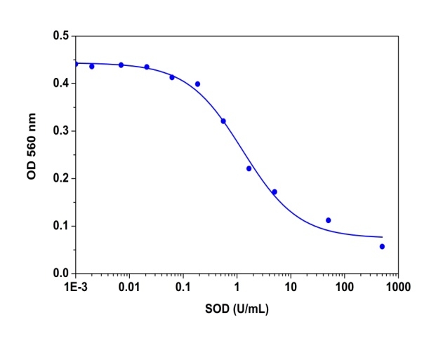 Amplite 比色法超氧化物歧化酶SOD检测试剂盒 货号11305