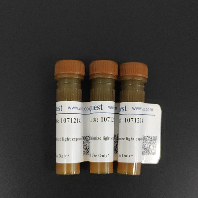 高淬灭 亲脂性 细胞膜荧光探针DiD, 货号22034