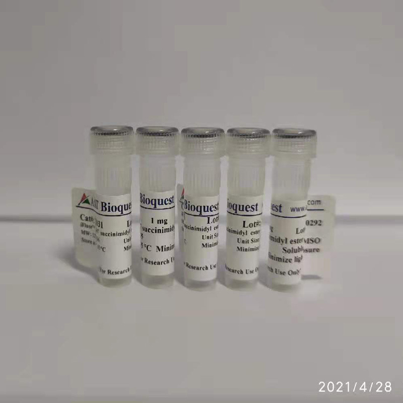 Amplite 荧光法过氧化酶检测试剂盒 红色荧光 货号11552
