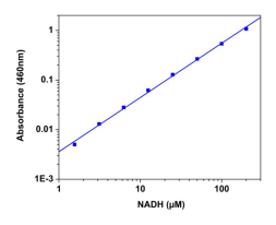 Amplite NADH检测试剂盒比色法货号12571