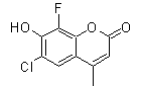 CF MU 荧光参照标准  货号42