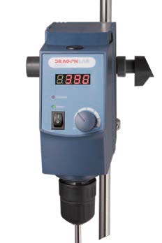 OS20-S LED数显顶置式电子搅拌器,大龙,OS20-S套装