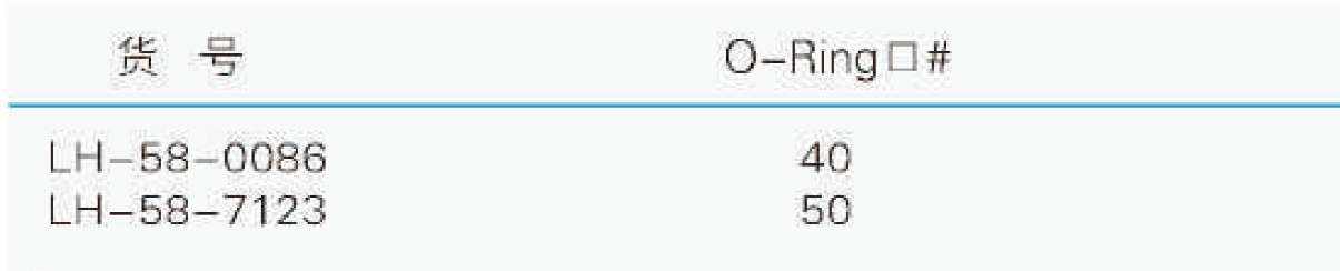 O-Ring接口样品干燥器,联华,LH-58-7123 O-Ring口#50