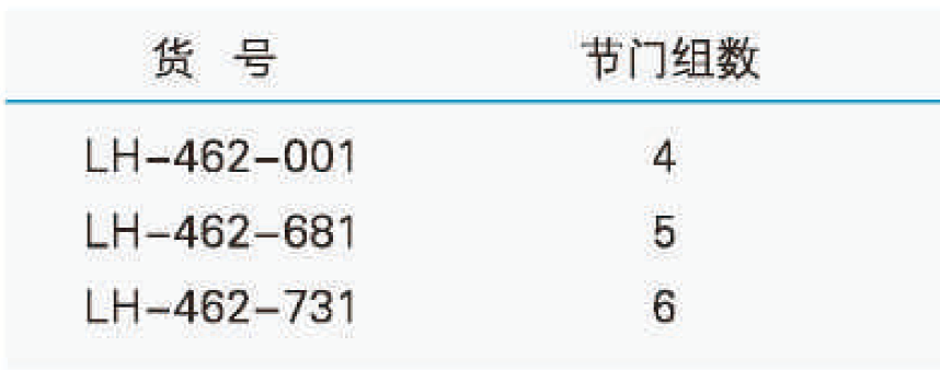 真空分配器（标准玻璃互换节门）,联华,LH-462-681