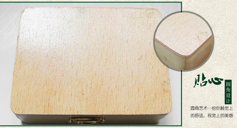 木质切片盒,维克科教,100片