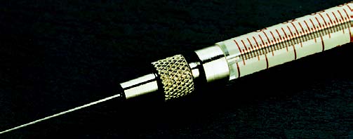 Hamilton数字注射器,Hamilton,710SNR，100μL HDS80665