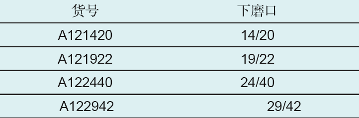 液体或气体转移接头,欣维尔,A121922