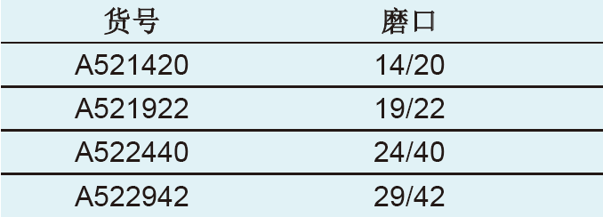 可调式温度计接头,欣维尔,A522942