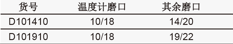 一体式减压蒸馏器,欣维尔,D101910