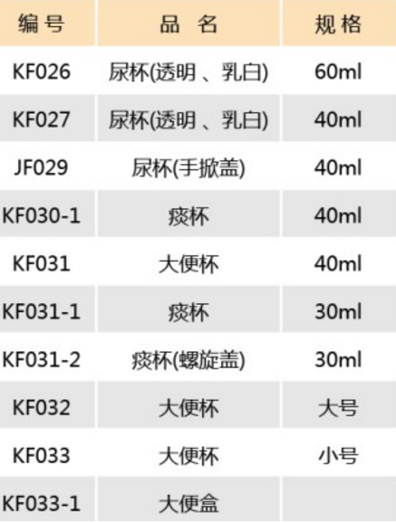 杯、盒,江苏康捷,KF030 大便盒 20只/包