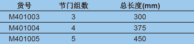 双排管真空气体分配器（空心节门塞）,欣维尔,M401004