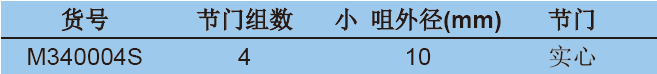 双排管真空气体分配器（实心节门塞）,欣维尔,M340004S