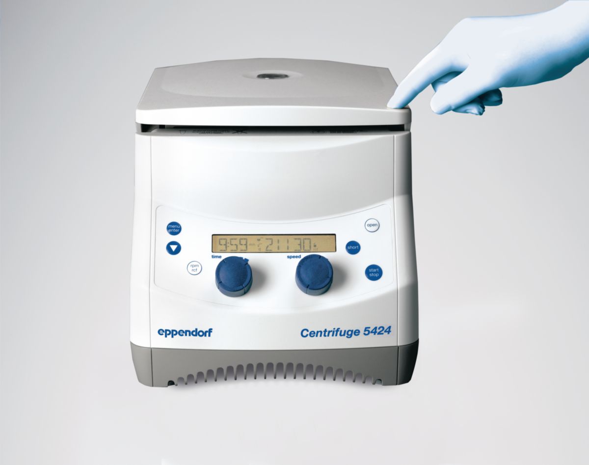 5424 R 冷冻型不含转子小型台式高速离心机,艾本德/Eppendorf,按键式 5404000294