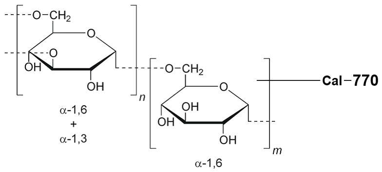 钙离子荧光探针Cal-770-Dextran Conjugate 货号20462