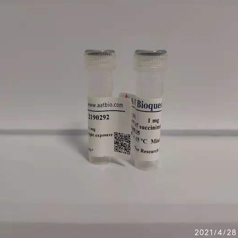 钙离子荧光探针Cal-520L 马来酰亚胺 货号20611