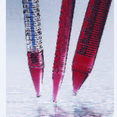 Stripette 血清移液管(独立包装，纸制/塑料包装),康宁/Corning,4489 容量：25mL，红色，25个/包