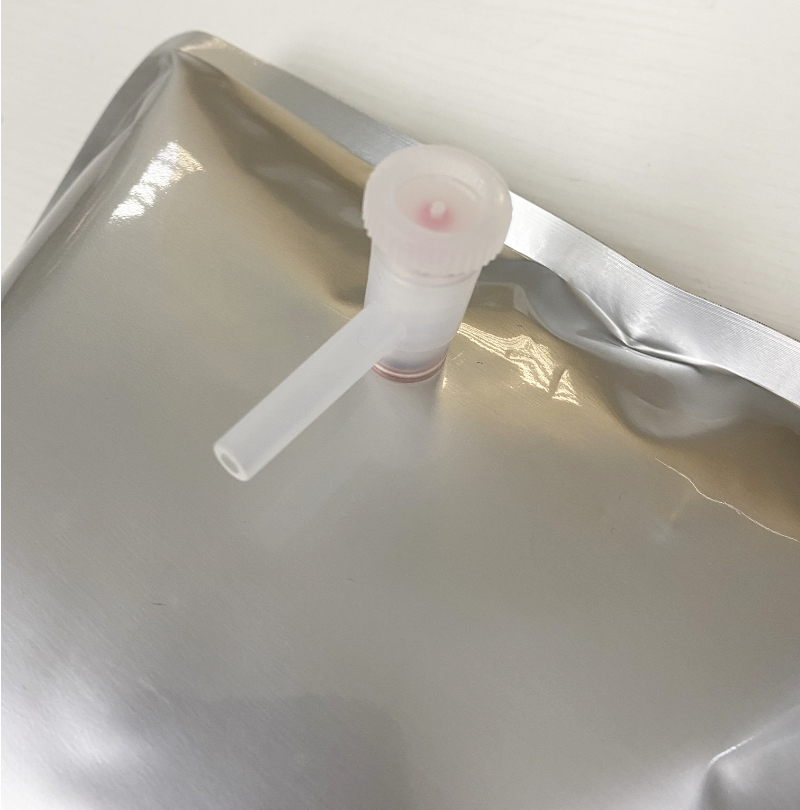 铝箔采气袋,2L,单阀,SL-2