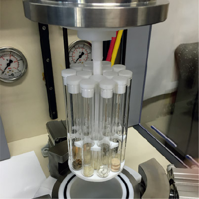 全自动超级微波化学反应平台,新仪,OMC-3000