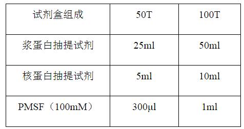 核蛋白提取试剂盒,索莱宝,R0050-100T