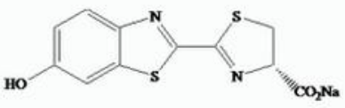 D-Luciferin, Sodium Salt（D-荧光素钠盐）       货号： BN11007
